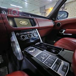 Land Rover Range Rover Vogue